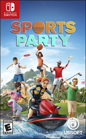 Sports Party_