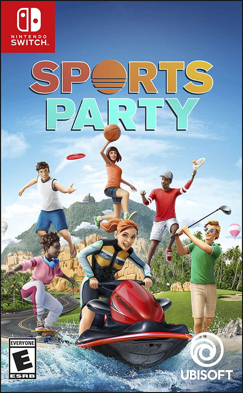 Sports Party image 1