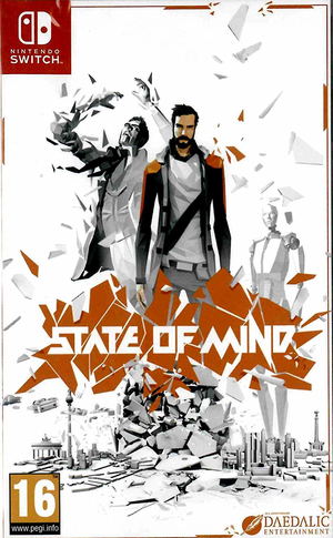 State of Mind for Nintendo Switch, Nintendo Switch
