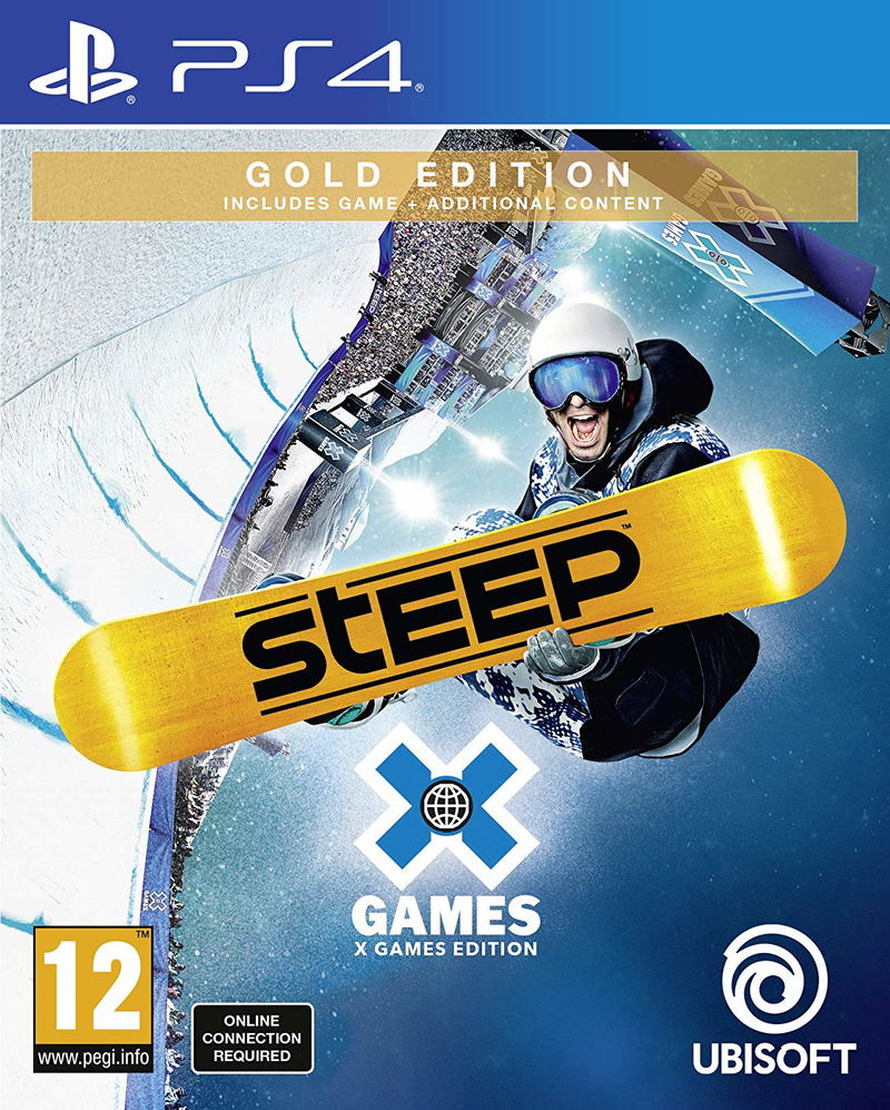 Steep X Games [Gold Edition] image 1