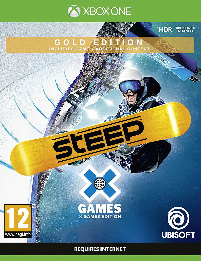 Steep X Games [Gold Edition] image 1