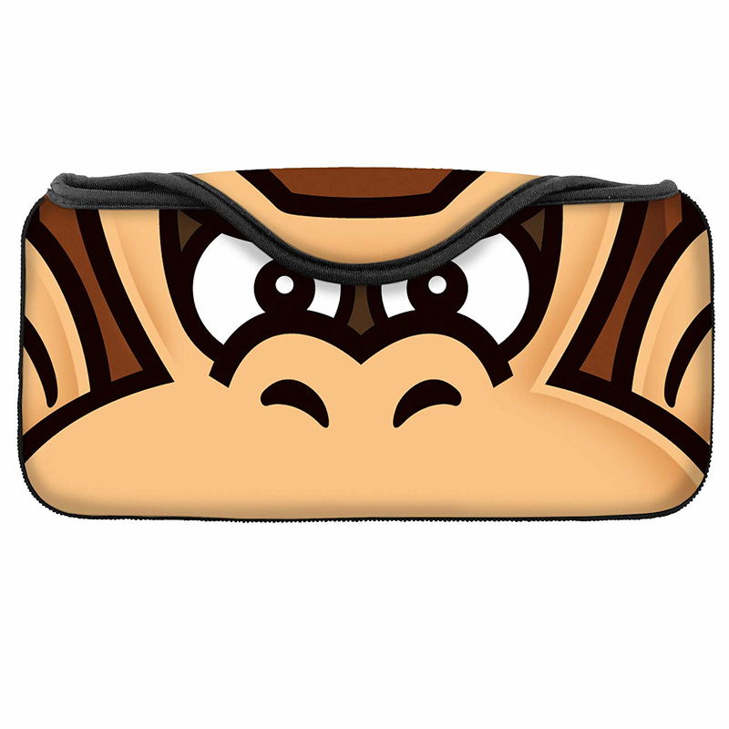 Super Mario Quick Pouch Collection for Nintendo Switch (Donkey Kong) image 1