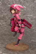 Sword Art Online Alternative Gun Gale Online 1/7 Scale Pre-Painted Figure: Llenn Desert Bullet Ver. thumbnail 2