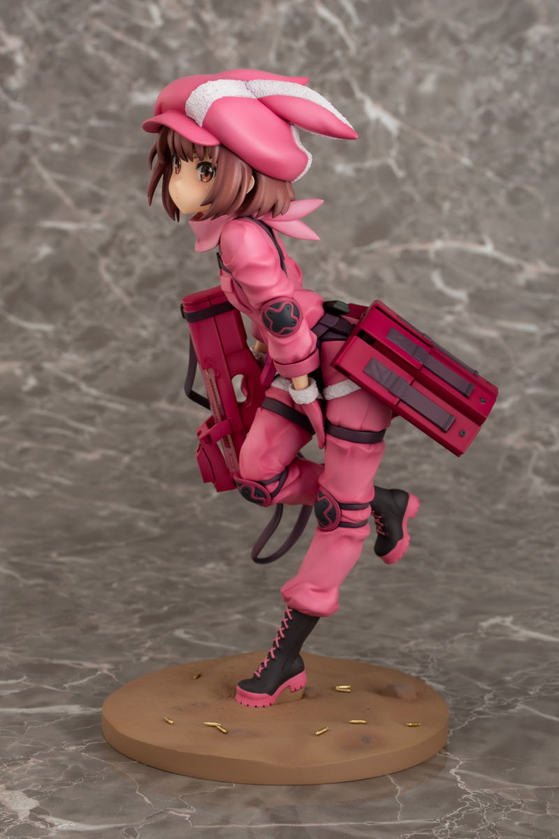 Sword Art Online Alternative Gun Gale Online 1/7 Scale Pre-Painted Figure: Llenn Desert Bullet Ver. image 5