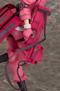 Sword Art Online Alternative Gun Gale Online 1/7 Scale Pre-Painted Figure: Llenn Desert Bullet Ver. thumbnail 6
