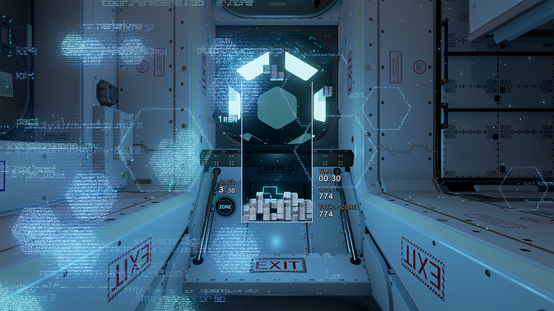 Tetris Effect image 4