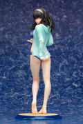 The Idolmaster Cinderella Girls Dream Tech 1/8 Scale Pre-Painted Figure: Azure Boundary Fumika Sagisawa thumbnail 2