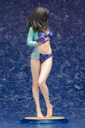 The Idolmaster Cinderella Girls Dream Tech 1/8 Scale Pre-Painted Figure: Azure Boundary Fumika Sagisawa thumbnail 3