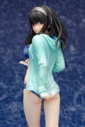 The Idolmaster Cinderella Girls Dream Tech 1/8 Scale Pre-Painted Figure: Azure Boundary Fumika Sagisawa thumbnail 5