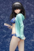 The Idolmaster Cinderella Girls Dream Tech 1/8 Scale Pre-Painted Figure: Azure Boundary Fumika Sagisawa thumbnail 6