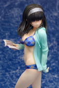 The Idolmaster Cinderella Girls Dream Tech 1/8 Scale Pre-Painted Figure: Azure Boundary Fumika Sagisawa thumbnail 9