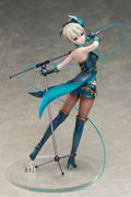 The Idolm@ster Cinderella Girls 1/8 Scale Pre-Painted Figure: Shiomi Syuko Tulip Ver. thumbnail 1