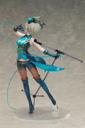 The Idolm@ster Cinderella Girls 1/8 Scale Pre-Painted Figure: Shiomi Syuko Tulip Ver. thumbnail 2