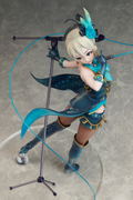The Idolm@ster Cinderella Girls 1/8 Scale Pre-Painted Figure: Shiomi Syuko Tulip Ver. thumbnail 3