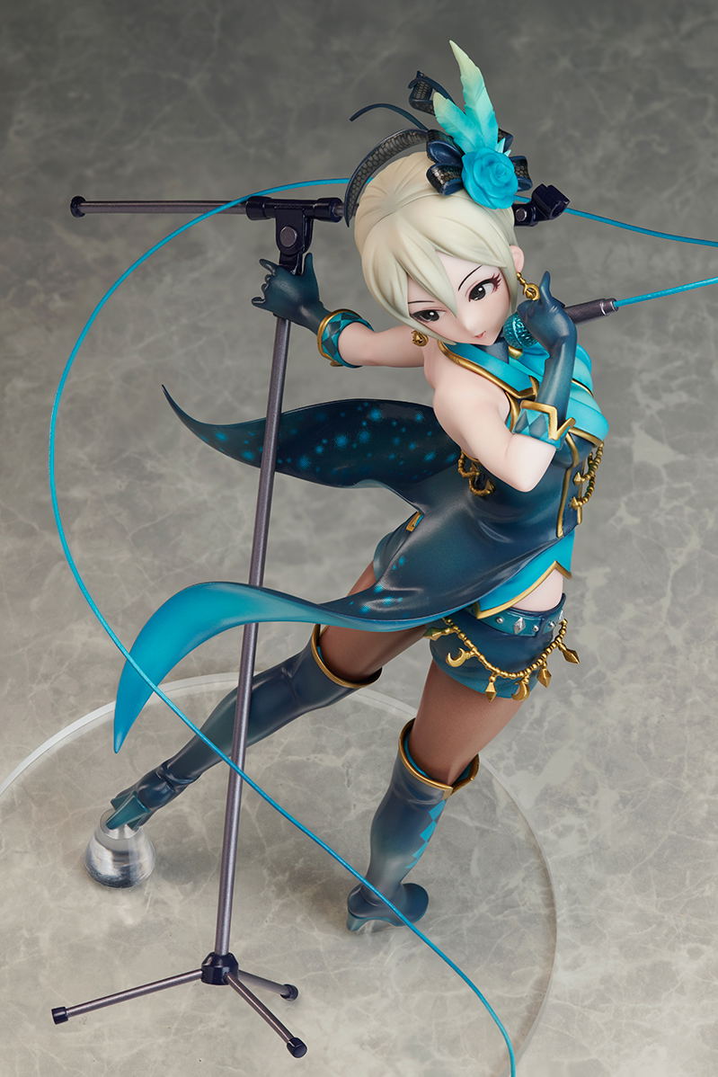 The Idolm@ster Cinderella Girls 1/8 Scale Pre-Painted Figure: Shiomi Syuko Tulip Ver. image 3