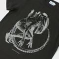 Torch Torch - Alien The 8th Passenger T-shirt Black (L Size) thumbnail 2