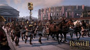 Total War: Rome II (Caesar Edition)
