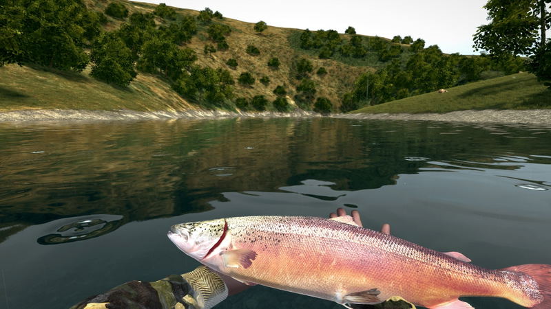 Ultimate Fishing Simulator <span class="ext" style="background-color: #2a475e; color: #FFFFFF;">STEAM</span> <span class="ext ext_digital">digital</span> image 2