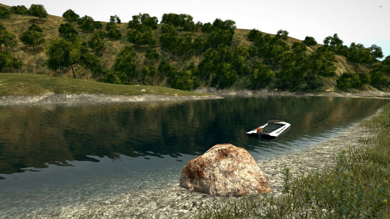 Ultimate Fishing Simulator <span class="ext" style="background-color: #2a475e; color: #FFFFFF;">STEAM</span> <span class="ext ext_digital">digital</span> image 4