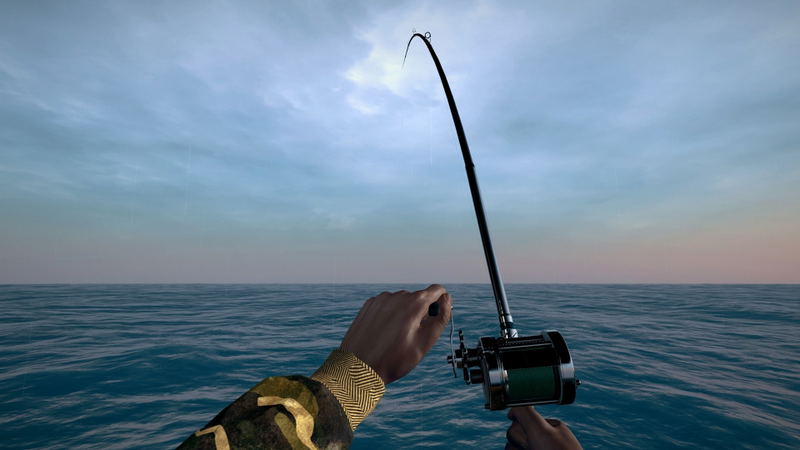 Ultimate Fishing Simulator <span class="ext" style="background-color: #2a475e; color: #FFFFFF;">STEAM</span> <span class="ext ext_digital">digital</span> image 5