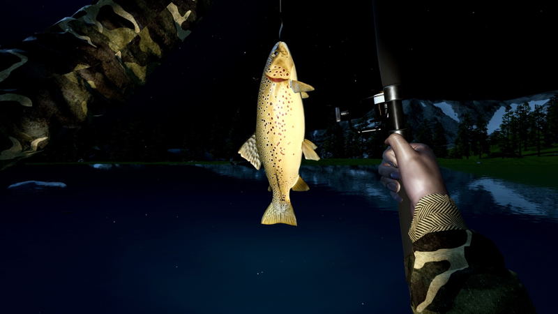 Ultimate Fishing Simulator <span class="ext" style="background-color: #2a475e; color: #FFFFFF;">STEAM</span> <span class="ext ext_digital">digital</span> image 6