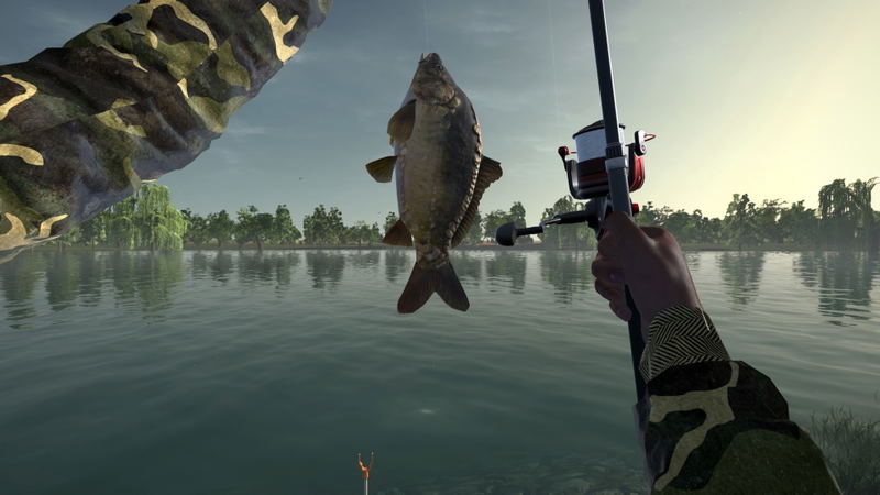 Ultimate Fishing Simulator <span class="ext" style="background-color: #2a475e; color: #FFFFFF;">STEAM</span> <span class="ext ext_digital">digital</span> image 9