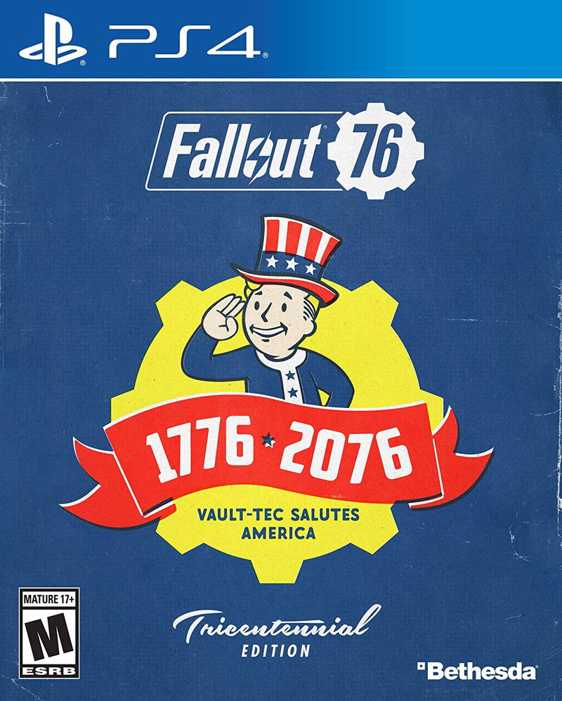 Fallout 76 [Tricentennial Edition] (English & Chinese Subs) image 1