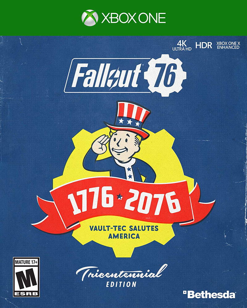 Fallout 76 [Tricentennial Edition] (English & Chinese Subs) image 1