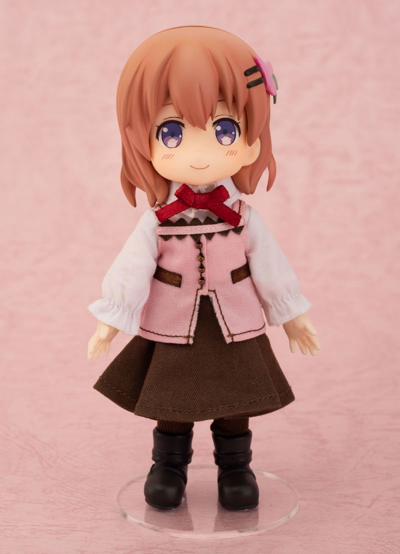 Kisekae Action! Niitengo Is the Order a Rabbit??: Cocoa image 1