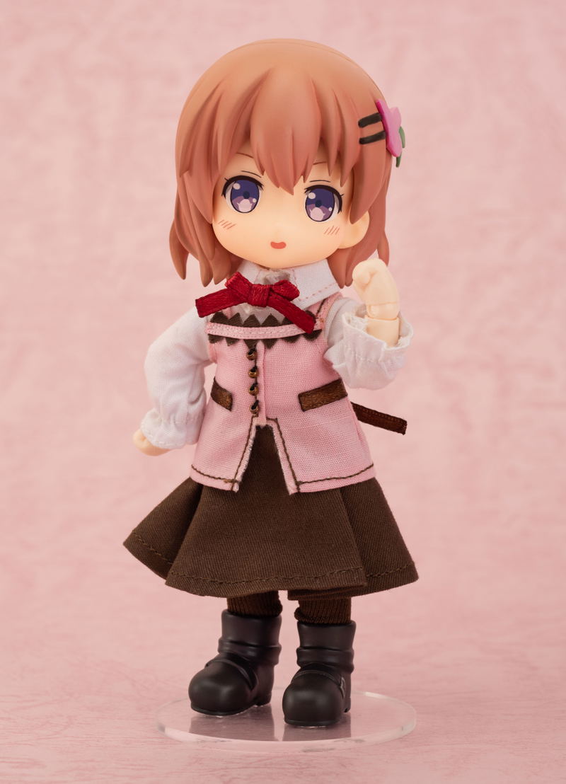 Kisekae Action! Niitengo Is the Order a Rabbit??: Cocoa image 2