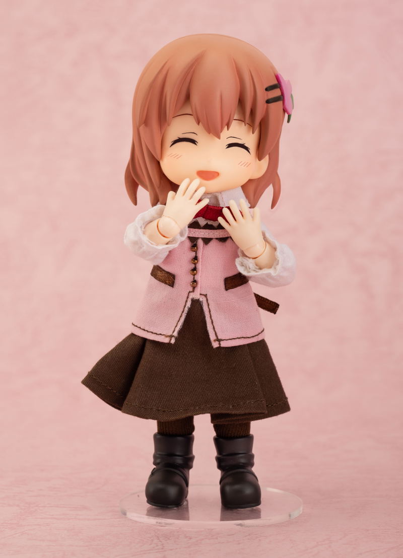 Kisekae Action! Niitengo Is the Order a Rabbit??: Cocoa image 3