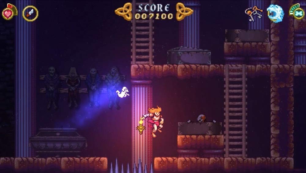 Battle Princess Madelyn برای PlayStation 4