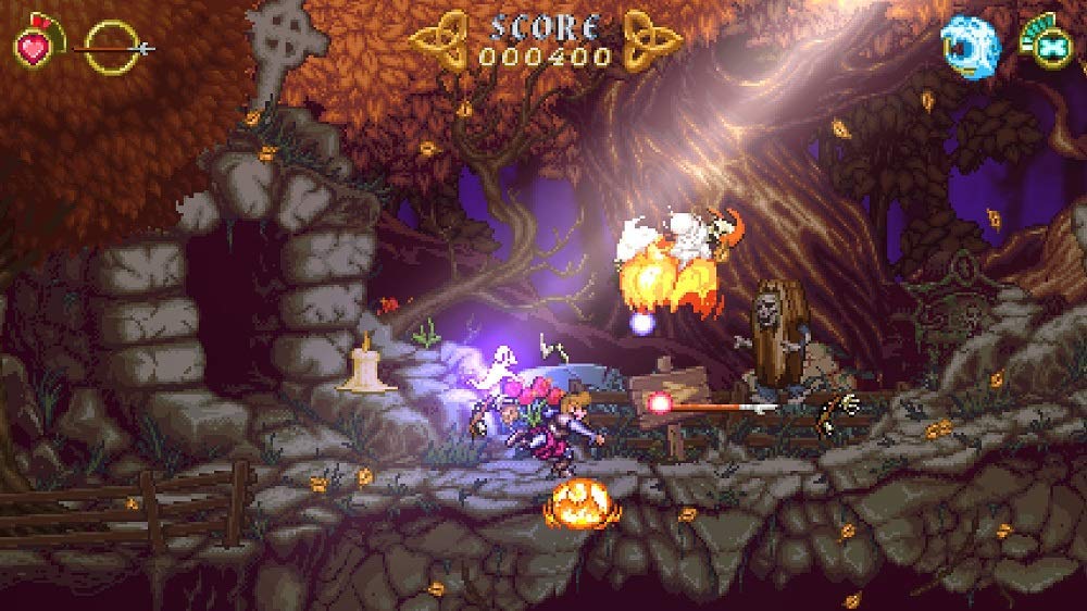 Battle Princess Madelyn (Multi-Language) for Nintendo Switch