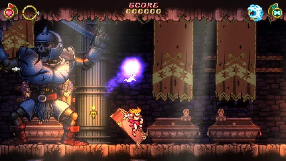 Battle Princess Madelyn (Multi-Language) for Nintendo Switch