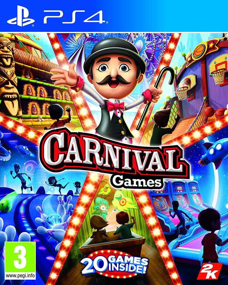 Carnival Games - PlayStation 4