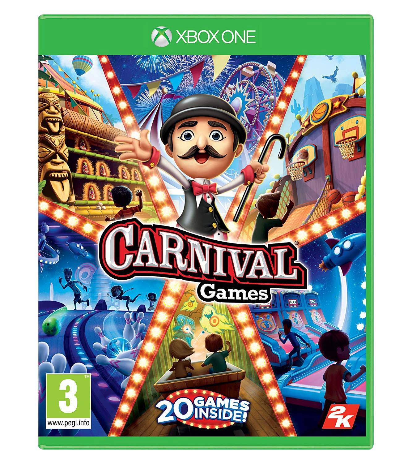Carnival Games for Xbox One