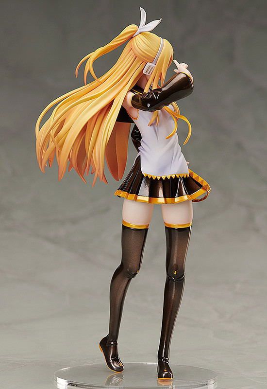 Character Vocal Series 02 1/8 Scale Pre-Painted Figure: Kagamine Rin Rin-chan Now! Adult Ver. [Good Smile Company Online Shop Limited Ver.] image 4