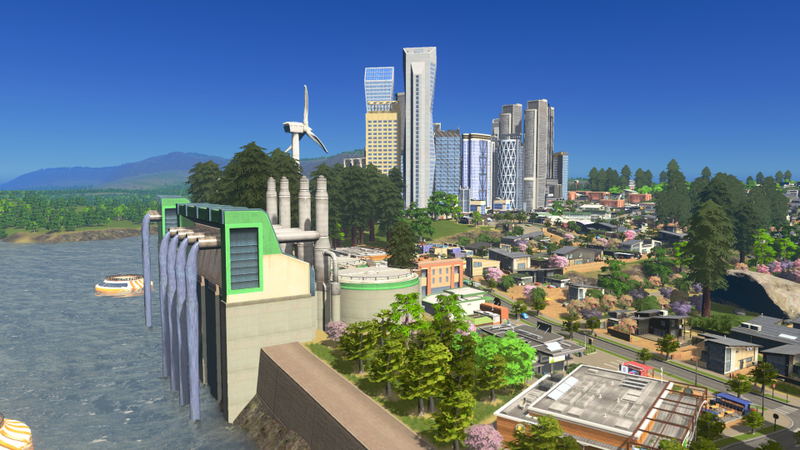 Cities: Skylines (Platinum Edition) <span class="ext" style="background-color: #2a475e; color: #FFFFFF;">STEAM</span> <span class="ext ext_digital">digital</span> image 2