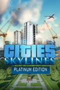 Cities: Skylines (Platinum Edition) <span class="ext" style="background-color: #2a475e; color: #FFFFFF;">STEAM</span> <span class="ext ext_digital">digital</span> thumbnail 1