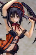Date A Live 1/7 Scale Pre-Painted Figure: Kurumi Tokisaki Lingerie Ver. thumbnail 5