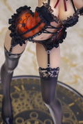 Date A Live 1/7 Scale Pre-Painted Figure: Kurumi Tokisaki Lingerie Ver. thumbnail 7