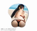 Dead or Alive Xtreme Venus Vacation 3D Mouse Pad: Nyotengu thumbnail 1