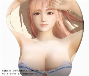 『DEAD OR ALIVE Xtreme Venus Vacation』 3Dマウスパッド【ほのか】