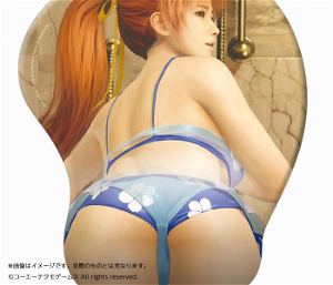 Dead or Alive Xtreme Venus Vacation 3D Mouse Pad: Kasumi