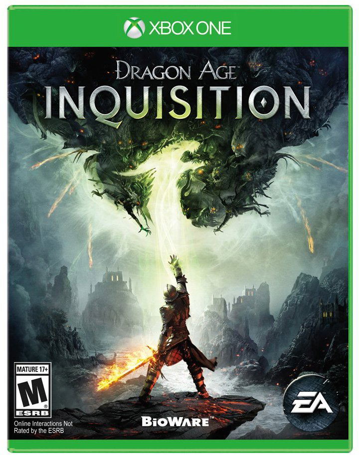 Dragon Age: Inquisition image 1