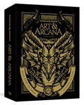 Dungeons & Dragons: Art & Arcana [Special Edition, Boxed Book & Ephemera Set]: A Visual History (Hardcover) thumbnail 1