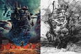 Dungeons & Dragons: Art & Arcana [Special Edition, Boxed Book & Ephemera Set]: A Visual History (Hardcover) thumbnail 12