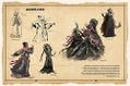 Dungeons & Dragons: Art & Arcana [Special Edition, Boxed Book & Ephemera Set]: A Visual History (Hardcover) thumbnail 13