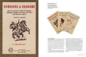 Dungeons & Dragons: Art & Arcana [Special Edition, Boxed Book & Ephemera Set]: A Visual History (Hardcover)