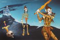 Dungeons & Dragons: Art & Arcana [Special Edition, Boxed Book & Ephemera Set]: A Visual History (Hardcover) thumbnail 9